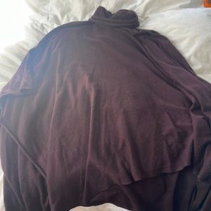 H & M Women's Poncho